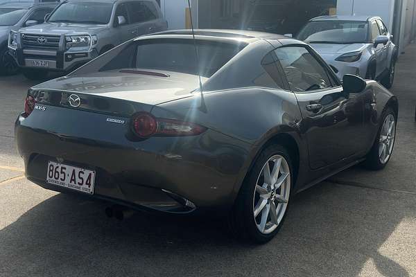 2020 Mazda MX-5 GT ND