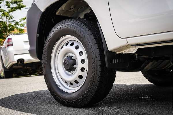 2017 Toyota Hilux Workmate GUN125R 4X4