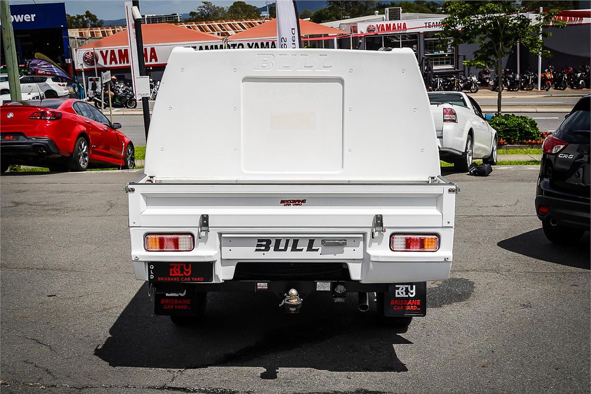 2017 Toyota Hilux Workmate GUN125R 4X4