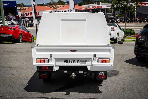 2017 Toyota Hilux Workmate GUN125R 4X4