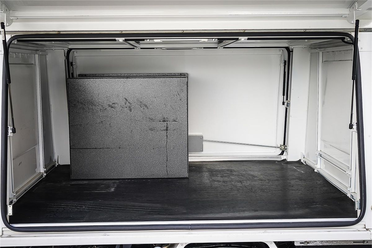 2017 Toyota Hilux Workmate GUN125R 4X4