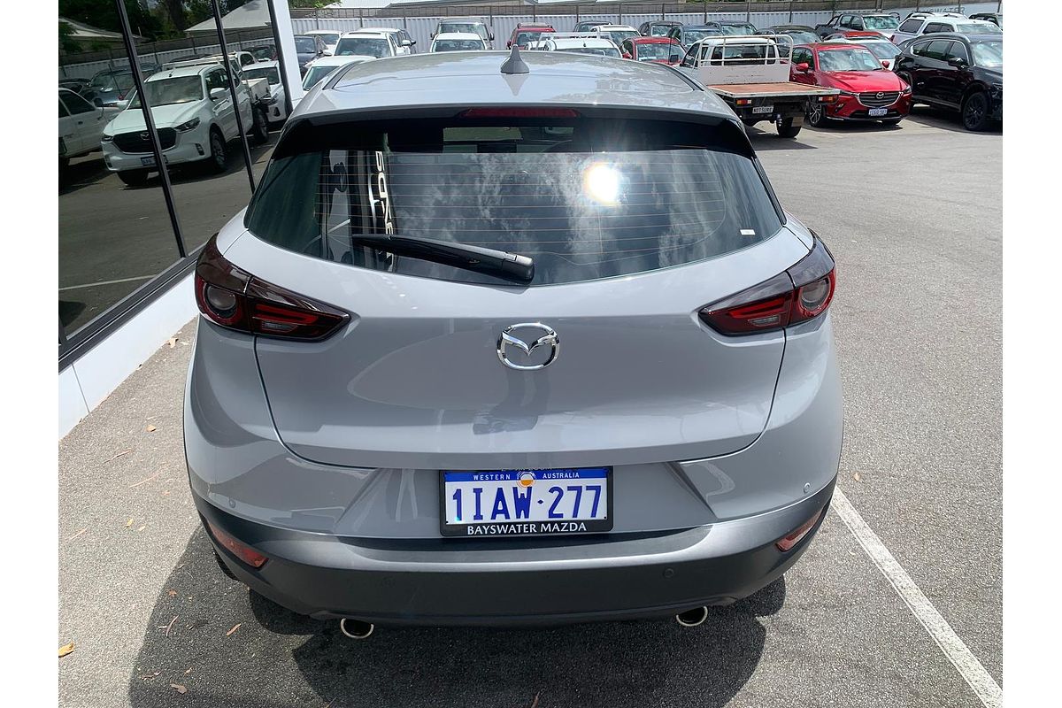 2023 Mazda CX-3 G20 Evolve DK