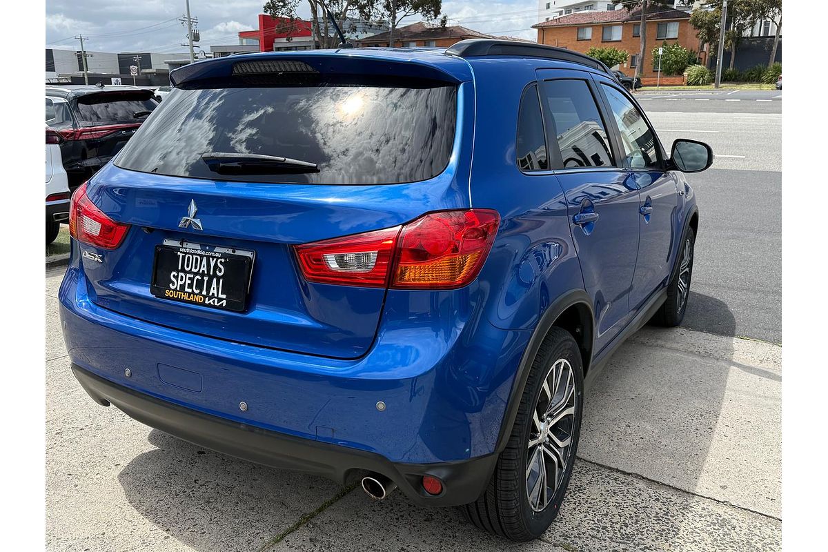 2015 Mitsubishi ASX LS XB