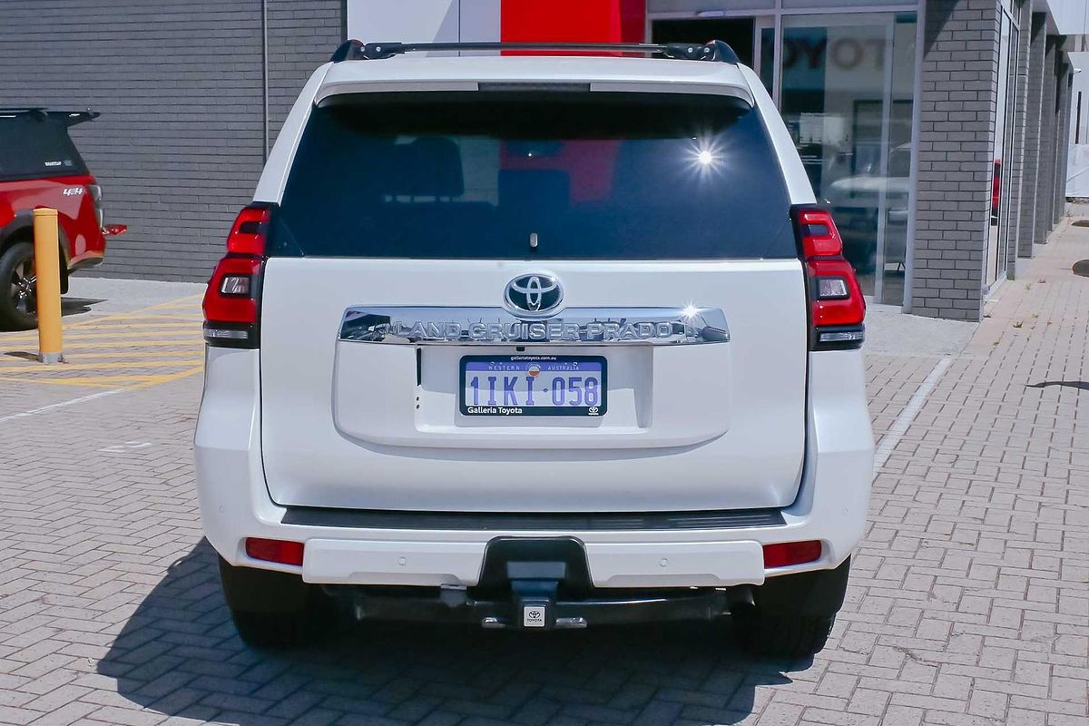 2021 Toyota Landcruiser Prado GXL GDJ150R