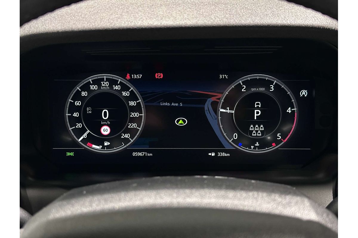 2019 Land Rover Discovery Sport D180 R-Dynamic SE L550