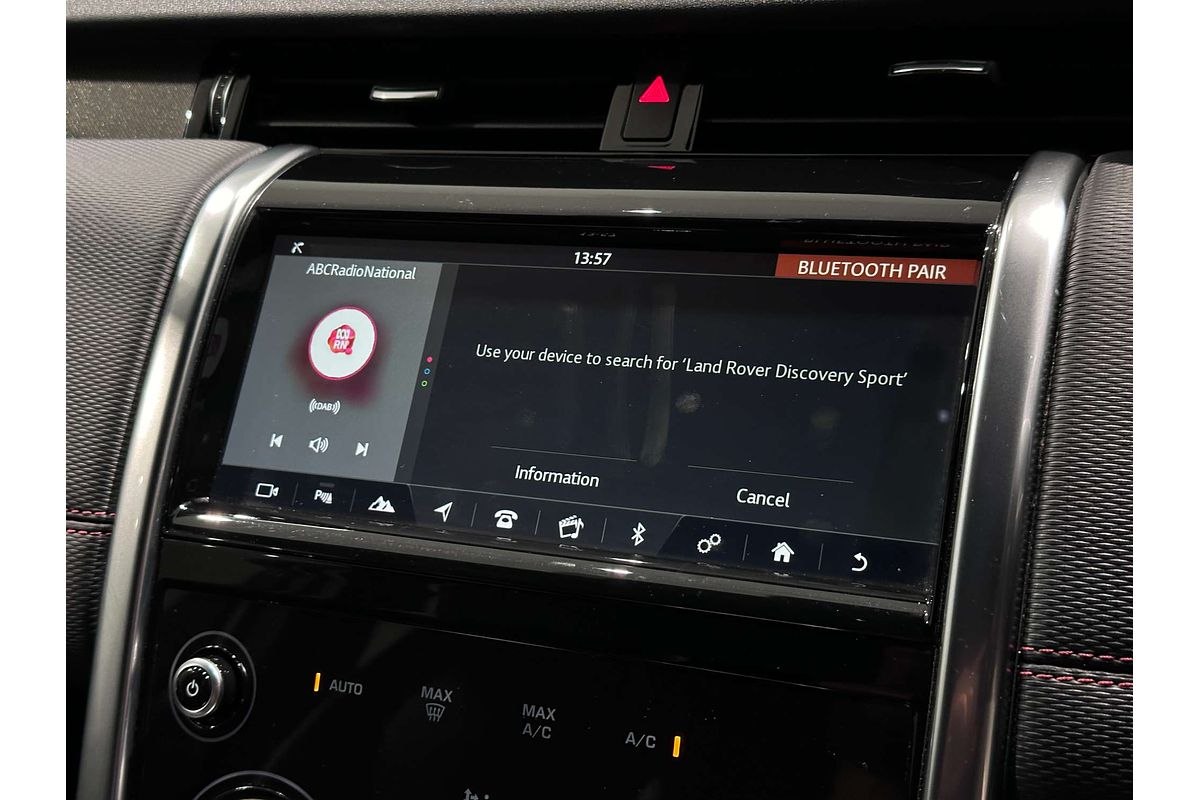 2019 Land Rover Discovery Sport D180 R-Dynamic SE L550