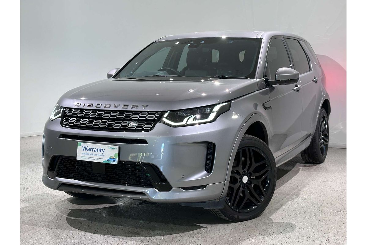 2019 Land Rover Discovery Sport D180 R-Dynamic SE L550