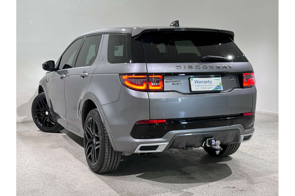 2019 Land Rover Discovery Sport D180 R-Dynamic SE L550