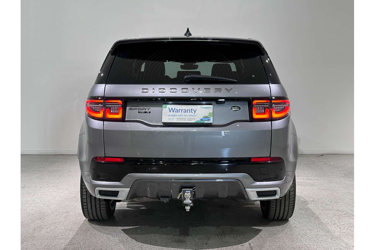 2019 Land Rover Discovery Sport D180 R-Dynamic SE L550