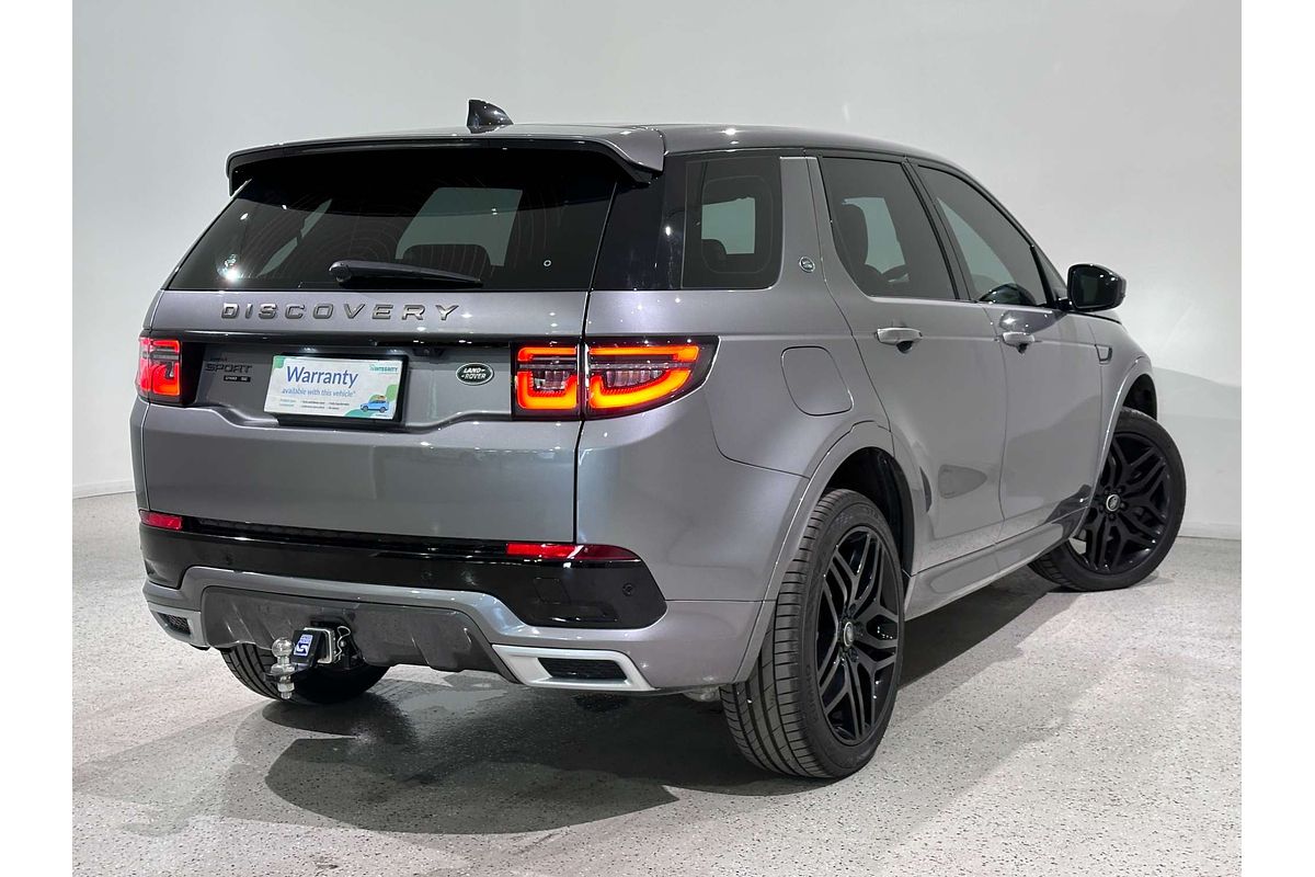 2019 Land Rover Discovery Sport D180 R-Dynamic SE L550