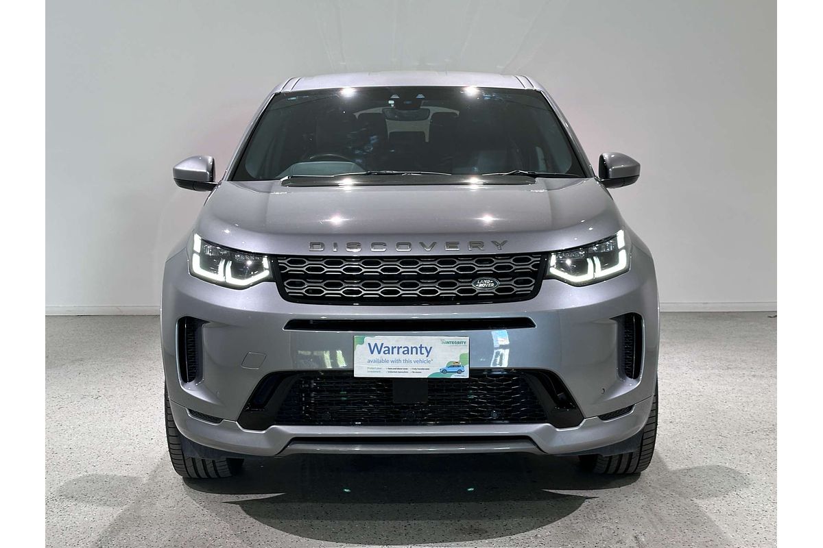 2019 Land Rover Discovery Sport D180 R-Dynamic SE L550