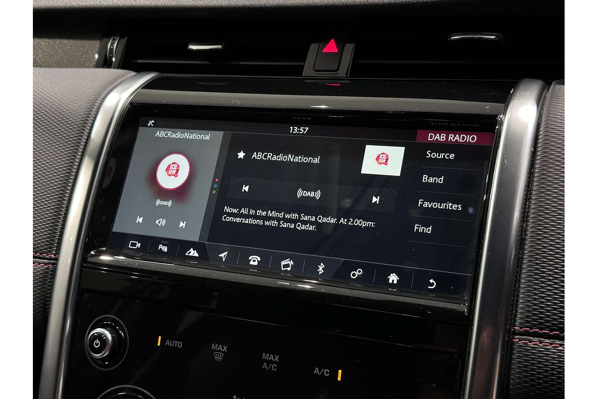 2019 Land Rover Discovery Sport D180 R-Dynamic SE L550