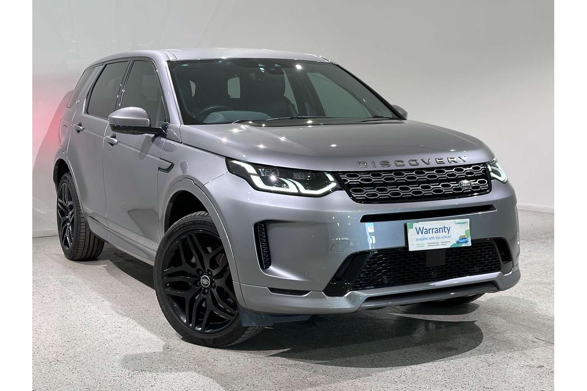 2019 Land Rover Discovery Sport D180 R-Dynamic SE L550