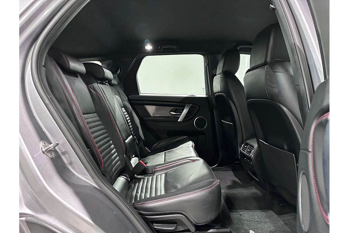 2019 Land Rover Discovery Sport D180 R-Dynamic SE L550