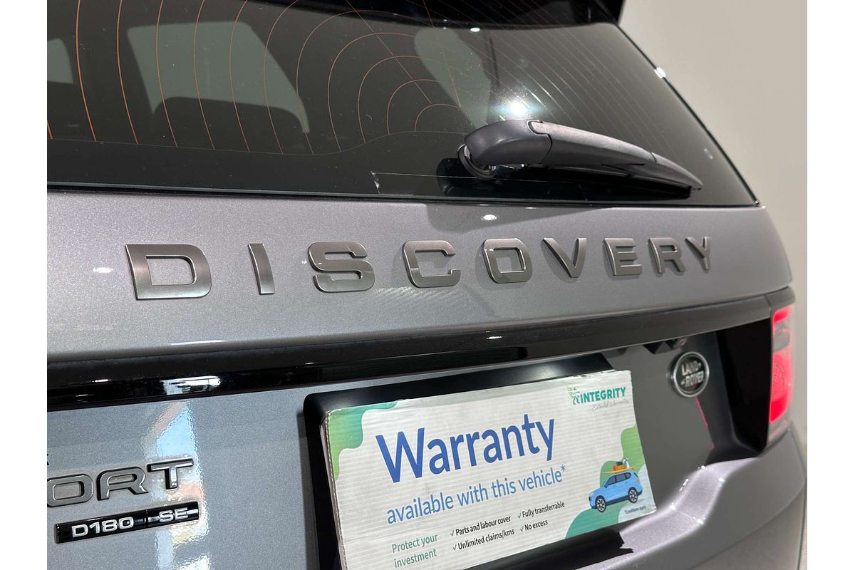 2019 Land Rover Discovery Sport D180 R-Dynamic SE L550