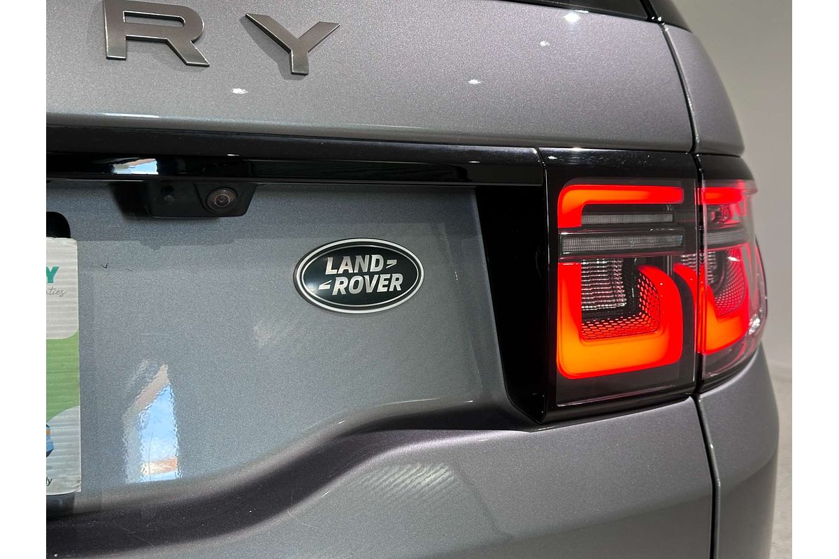 2019 Land Rover Discovery Sport D180 R-Dynamic SE L550