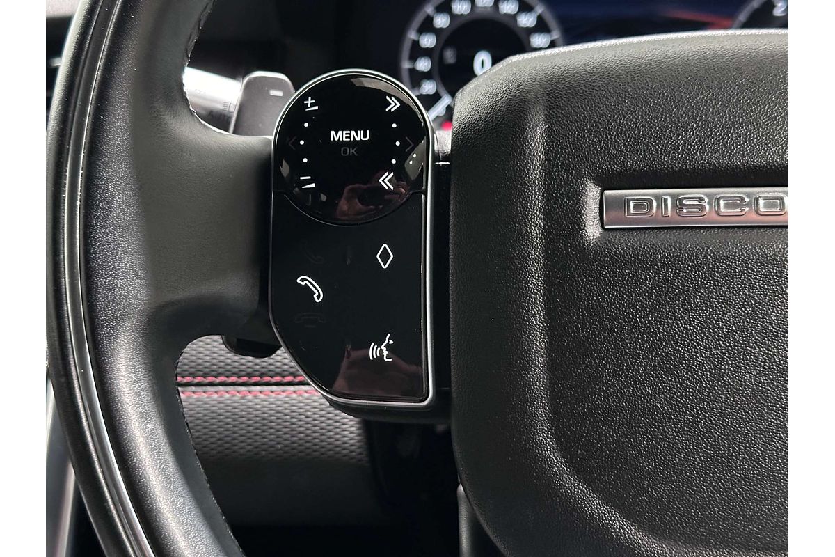 2019 Land Rover Discovery Sport D180 R-Dynamic SE L550