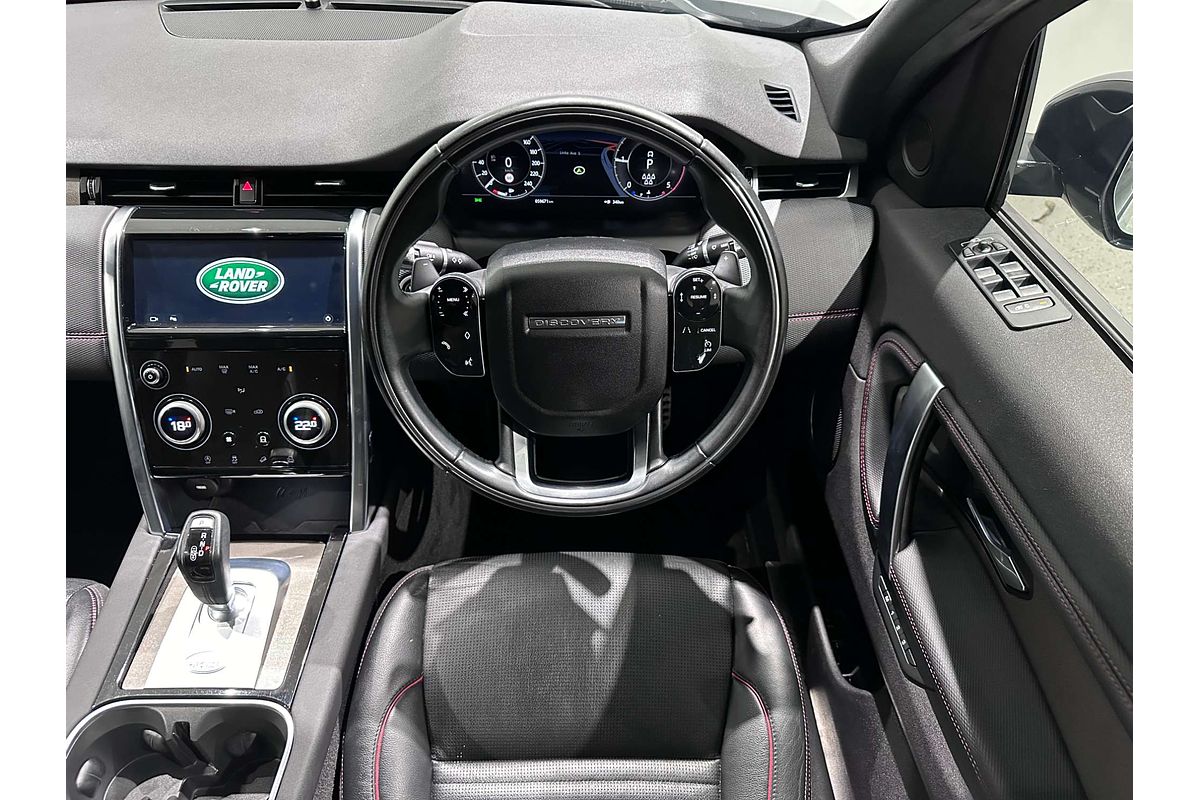 2019 Land Rover Discovery Sport D180 R-Dynamic SE L550