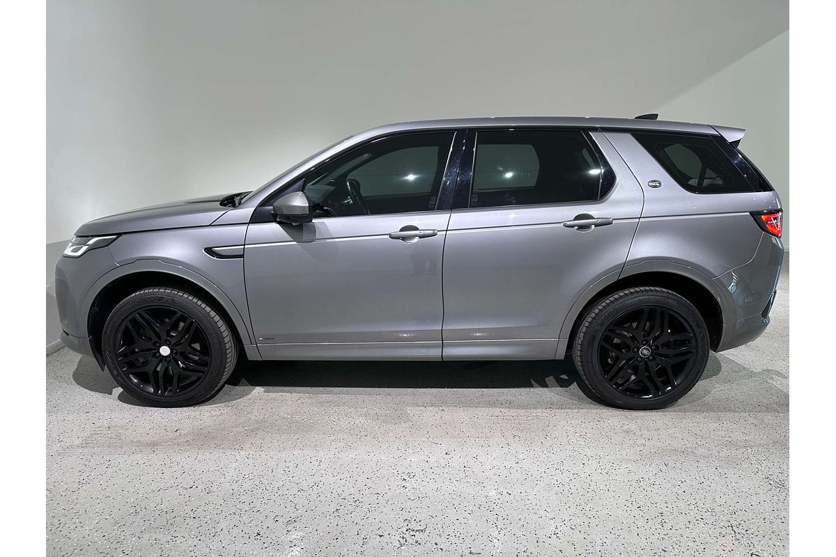 2019 Land Rover Discovery Sport D180 R-Dynamic SE L550