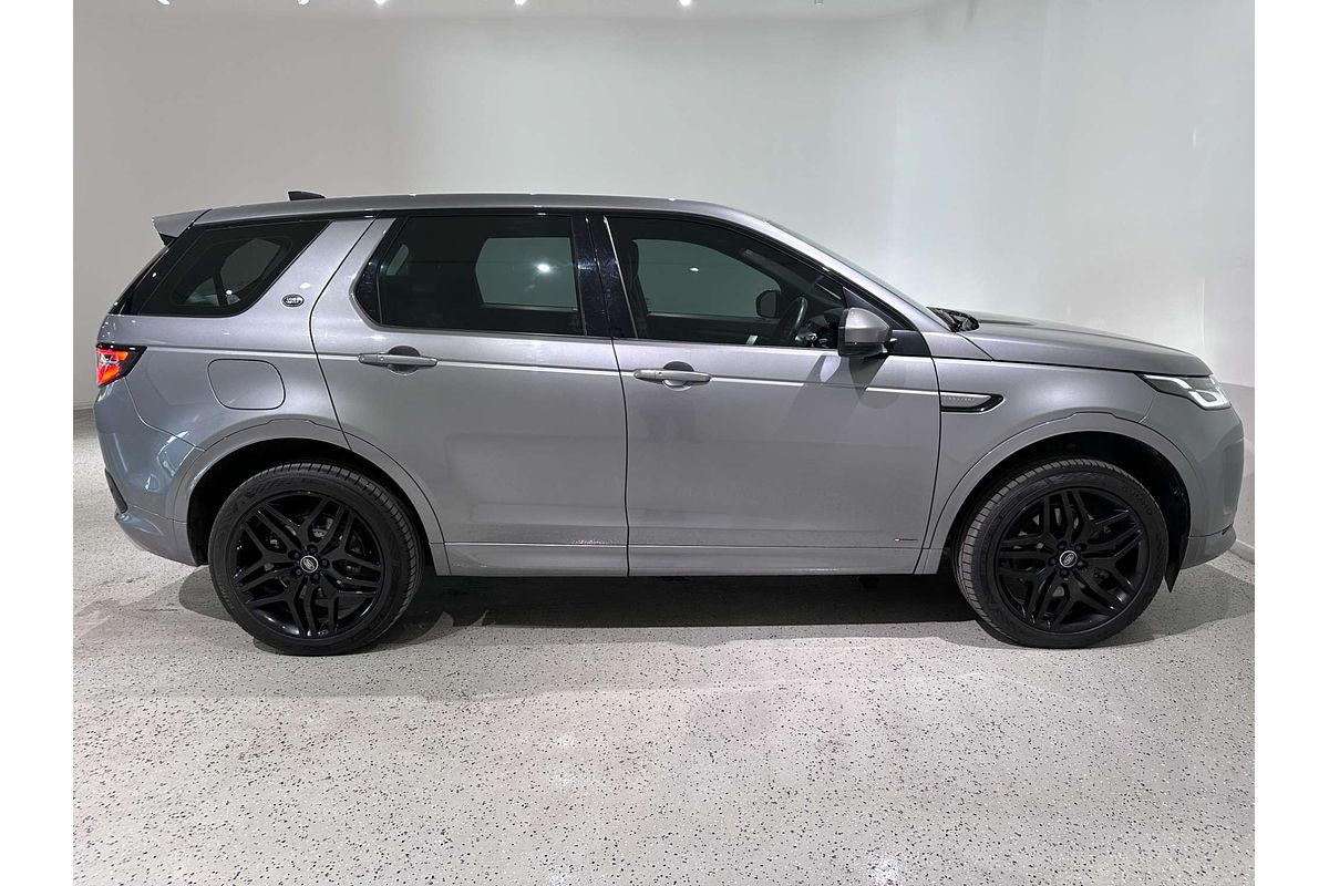2019 Land Rover Discovery Sport D180 R-Dynamic SE L550