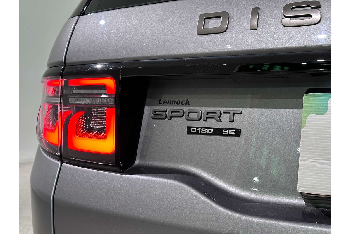 2019 Land Rover Discovery Sport D180 R-Dynamic SE L550