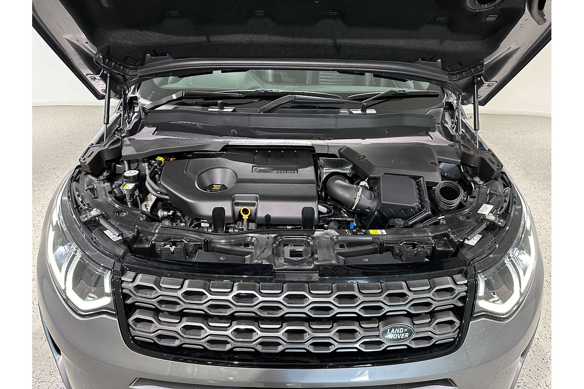 2019 Land Rover Discovery Sport D180 R-Dynamic SE L550