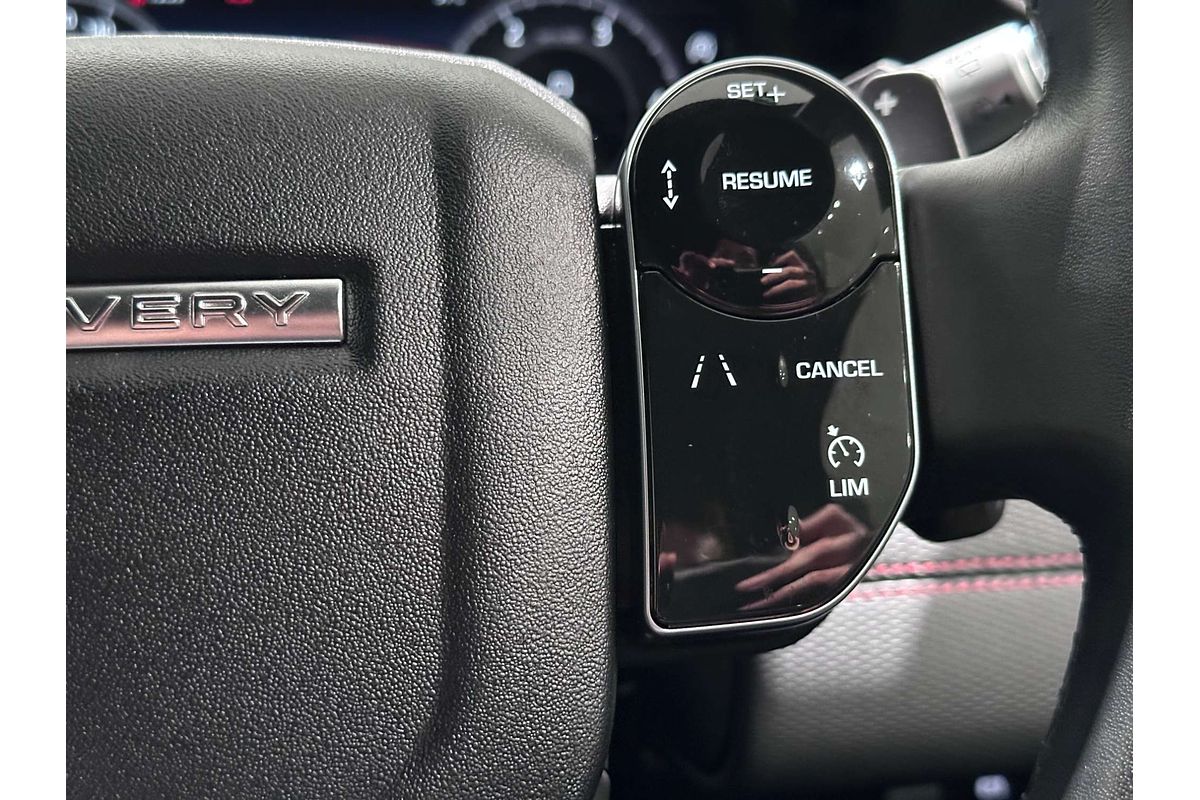 2019 Land Rover Discovery Sport D180 R-Dynamic SE L550