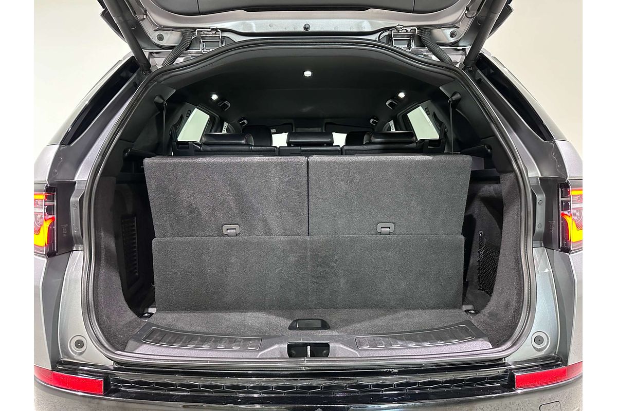 2019 Land Rover Discovery Sport D180 R-Dynamic SE L550