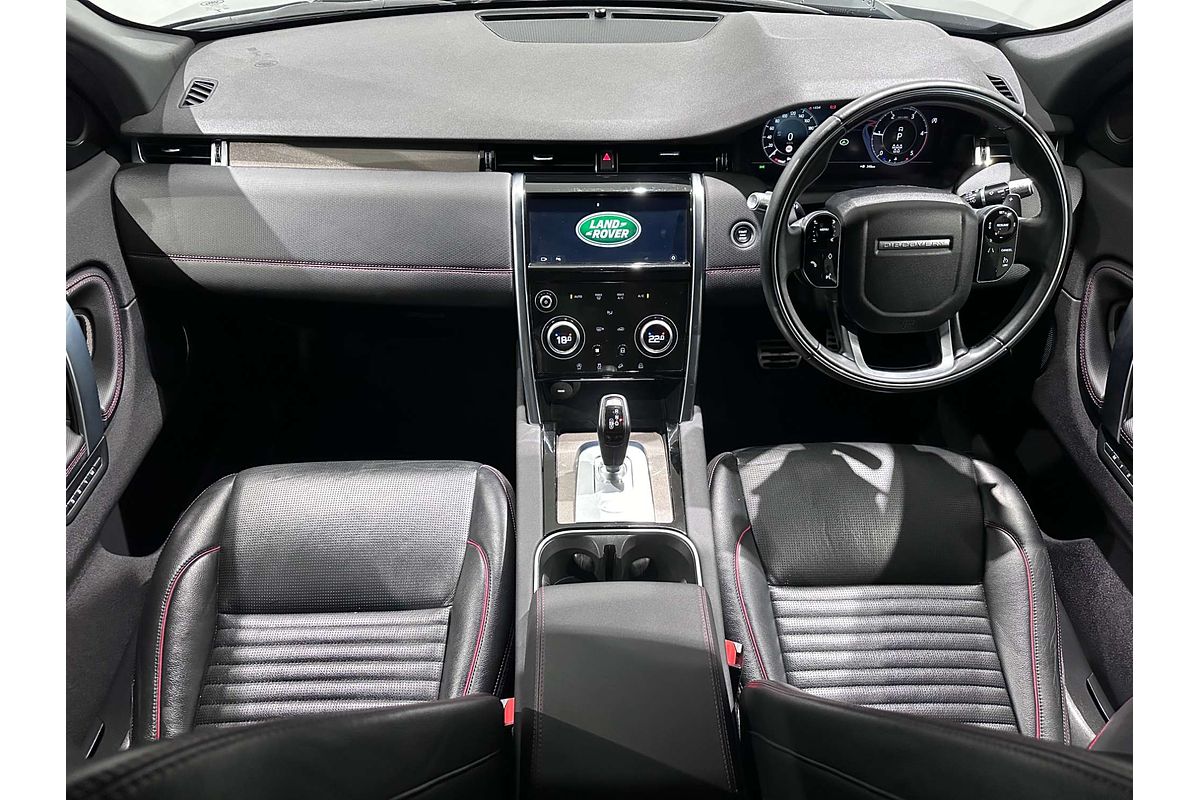 2019 Land Rover Discovery Sport D180 R-Dynamic SE L550