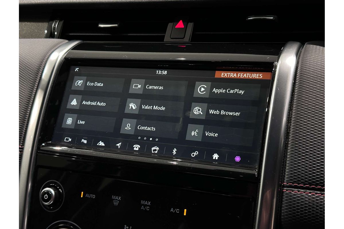 2019 Land Rover Discovery Sport D180 R-Dynamic SE L550