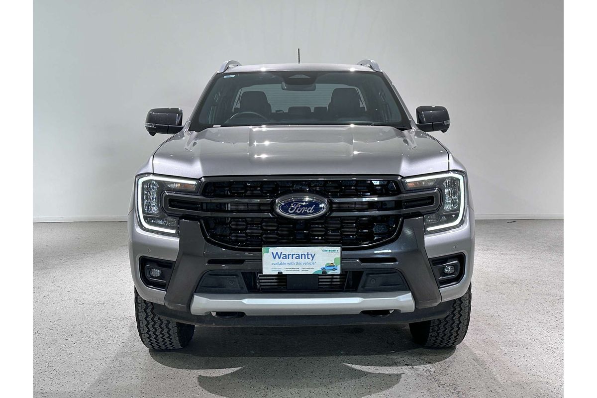 2024 Ford Ranger Wildtrak  4X4