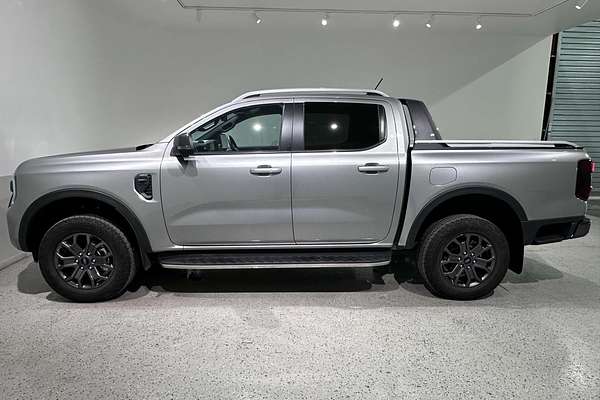 2024 Ford Ranger Wildtrak  4X4