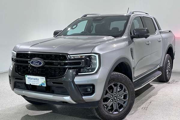 2024 Ford Ranger Wildtrak  4X4