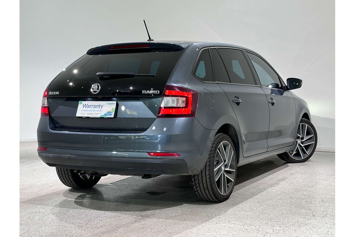 2019 SKODA Rapid  NH