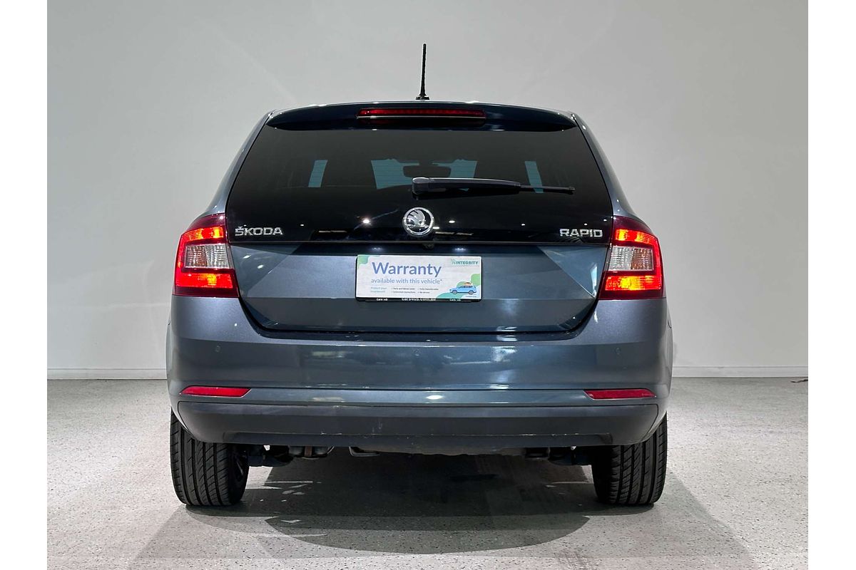 2019 SKODA Rapid  NH