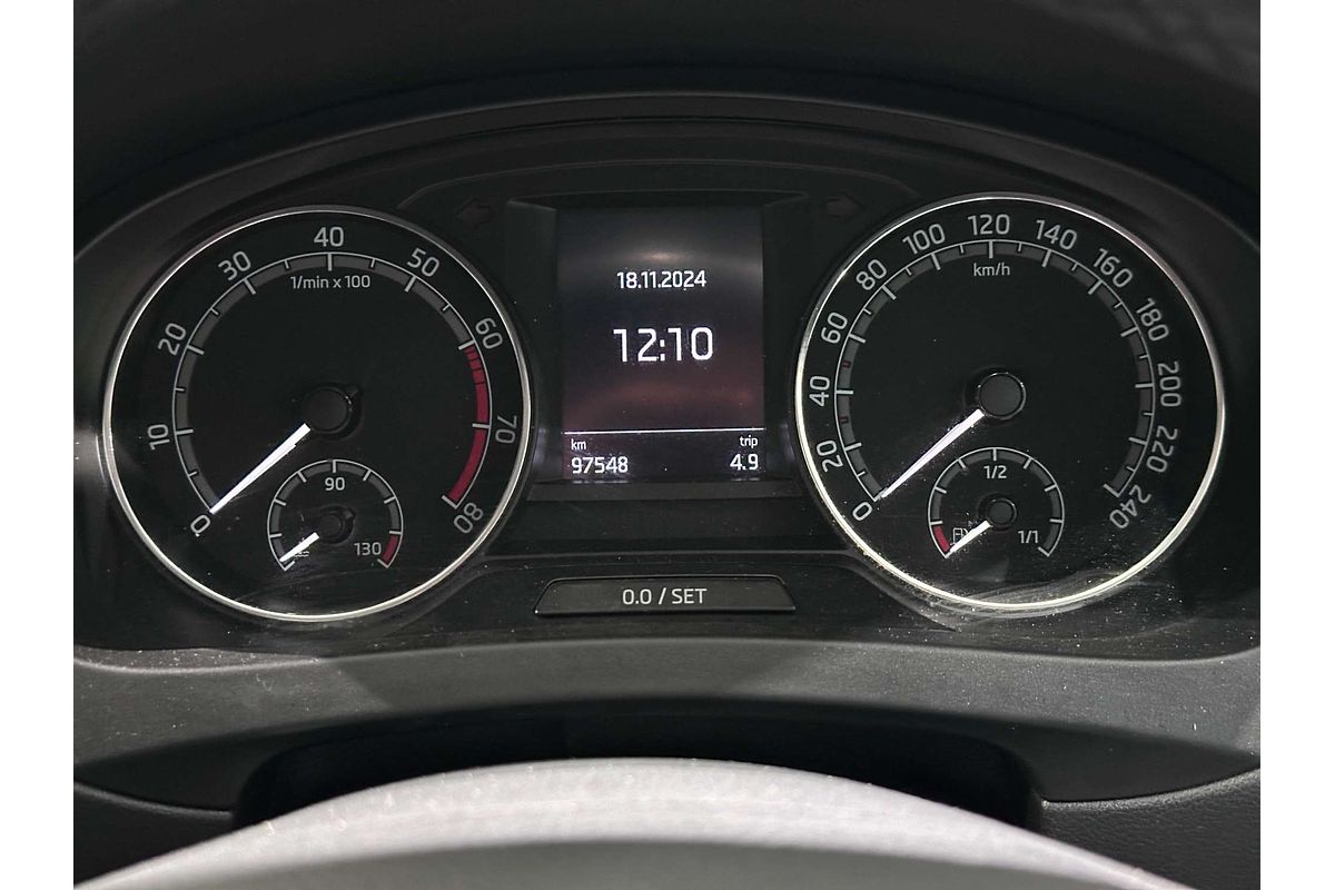 2019 SKODA Rapid  NH