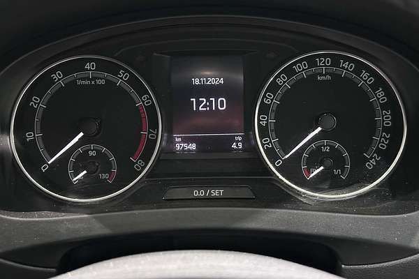2019 SKODA Rapid  NH
