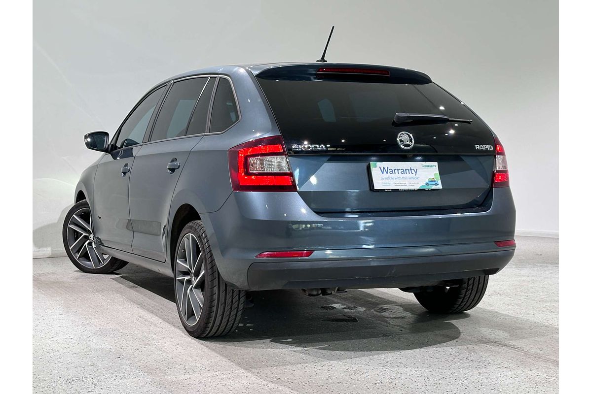 2019 SKODA Rapid  NH