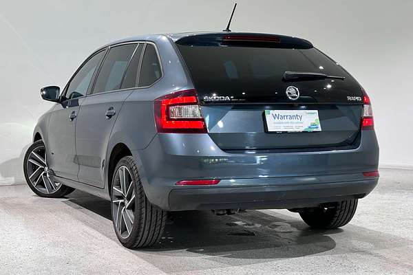 2019 SKODA Rapid  NH
