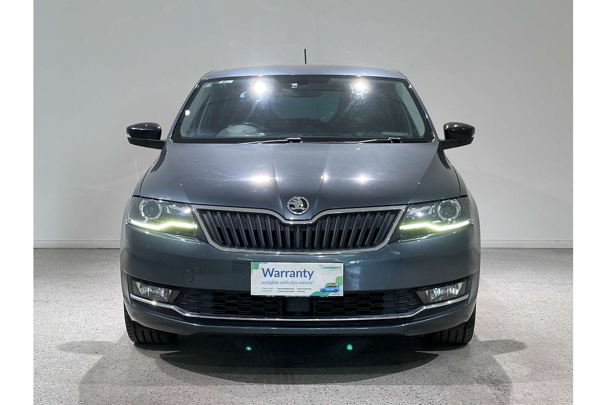 2019 SKODA Rapid  NH