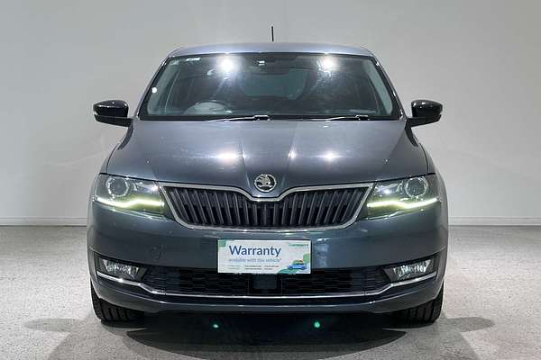2019 SKODA Rapid  NH