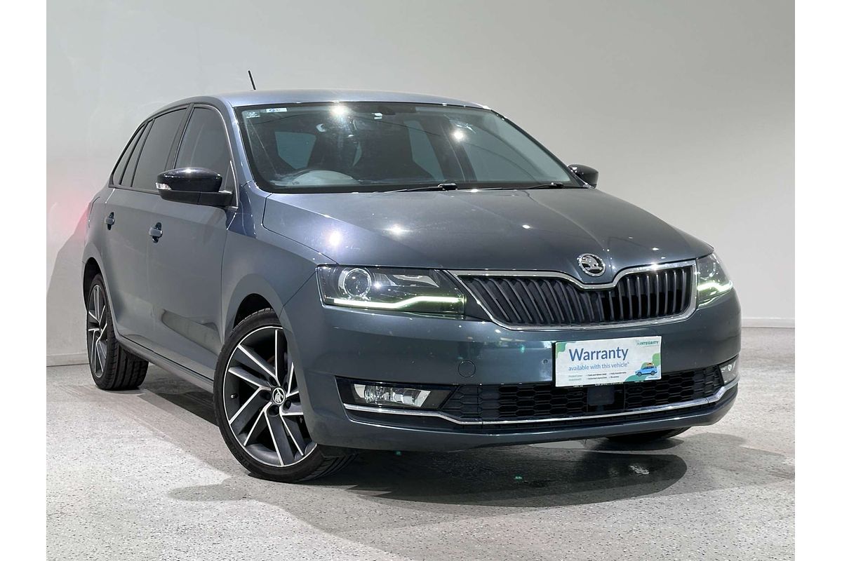 2019 SKODA Rapid  NH