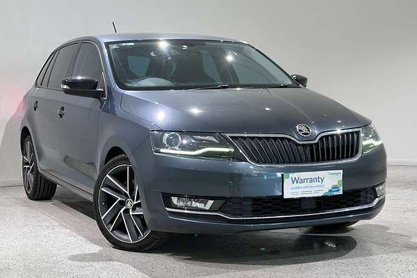 2019 SKODA Rapid  NH