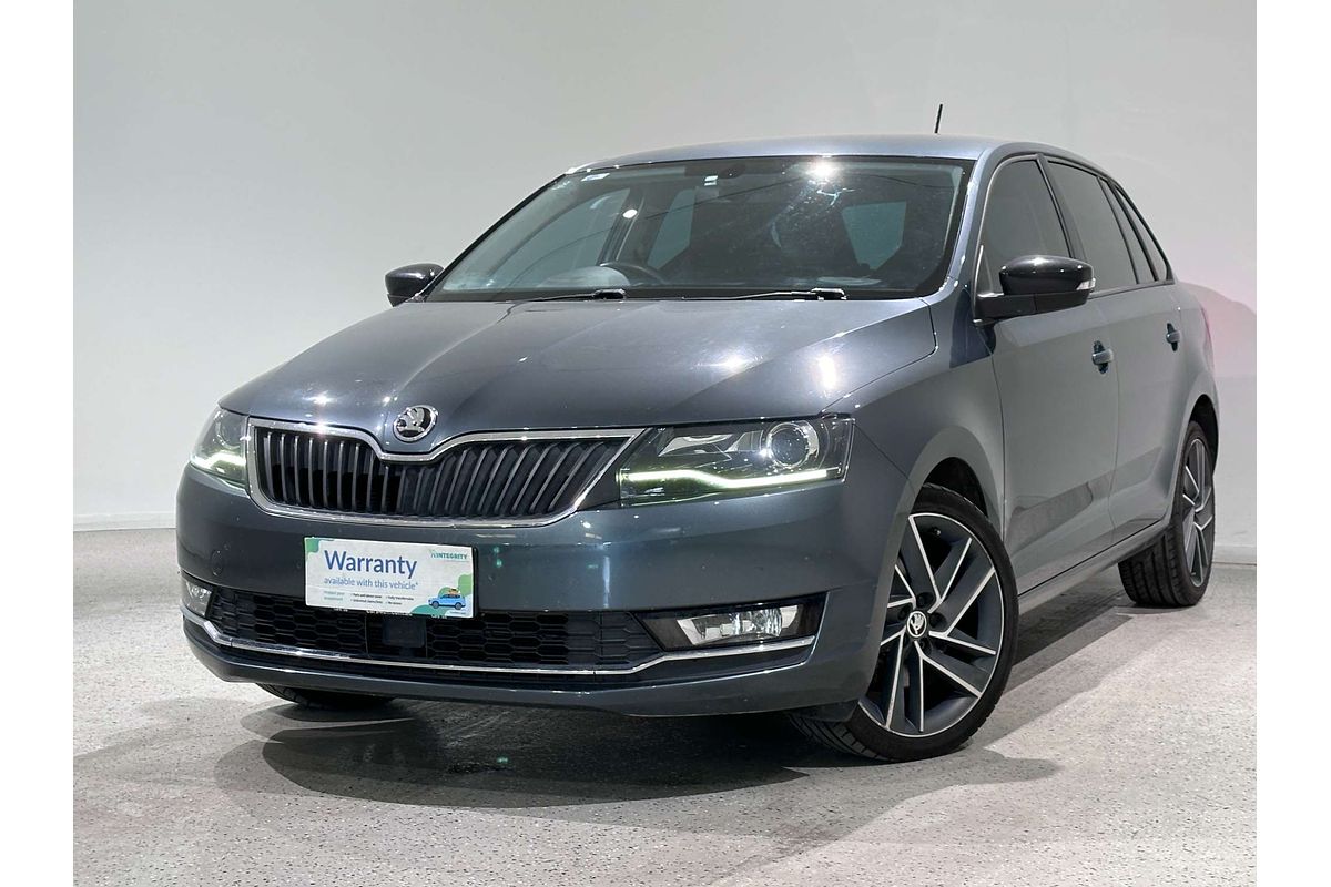 2019 SKODA Rapid  NH