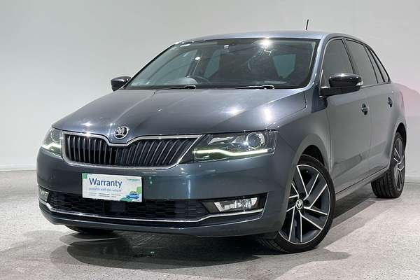2019 SKODA Rapid  NH