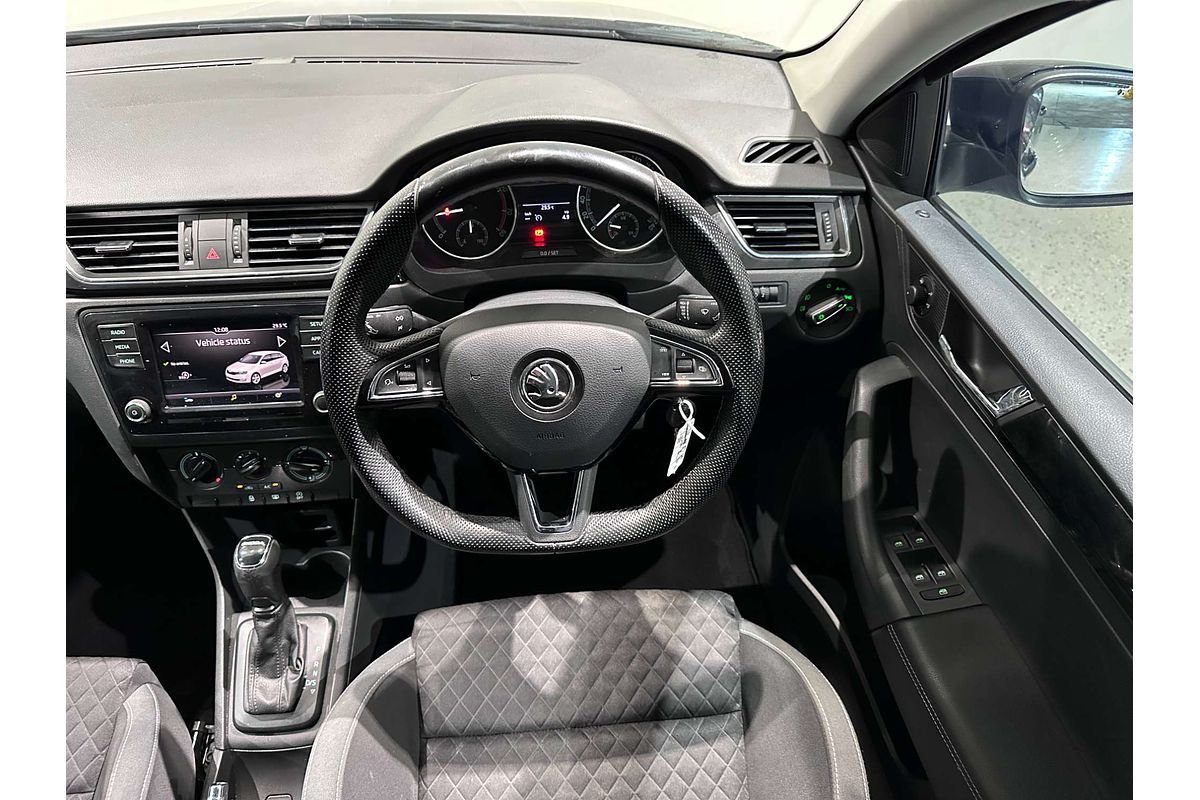2019 SKODA Rapid  NH
