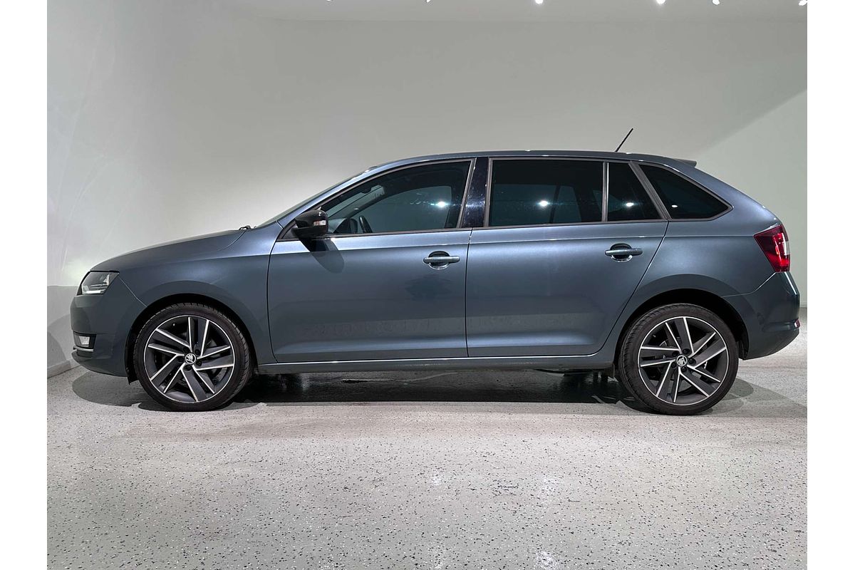 2019 SKODA Rapid  NH