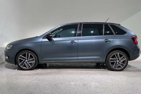 2019 SKODA Rapid  NH