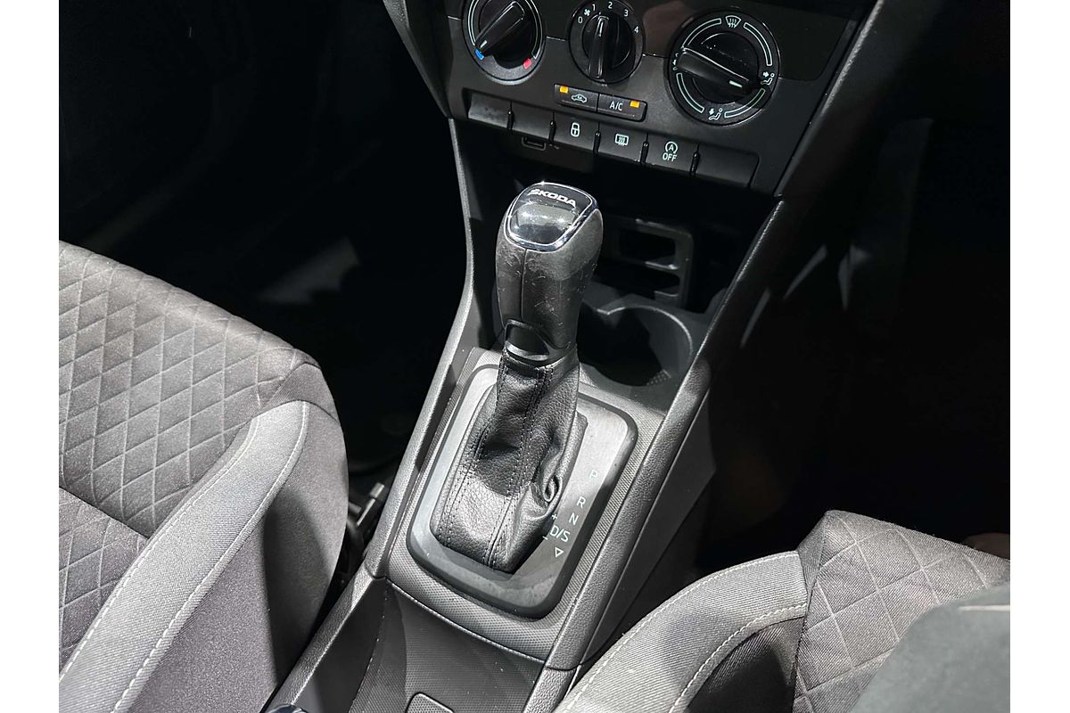 2019 SKODA Rapid  NH