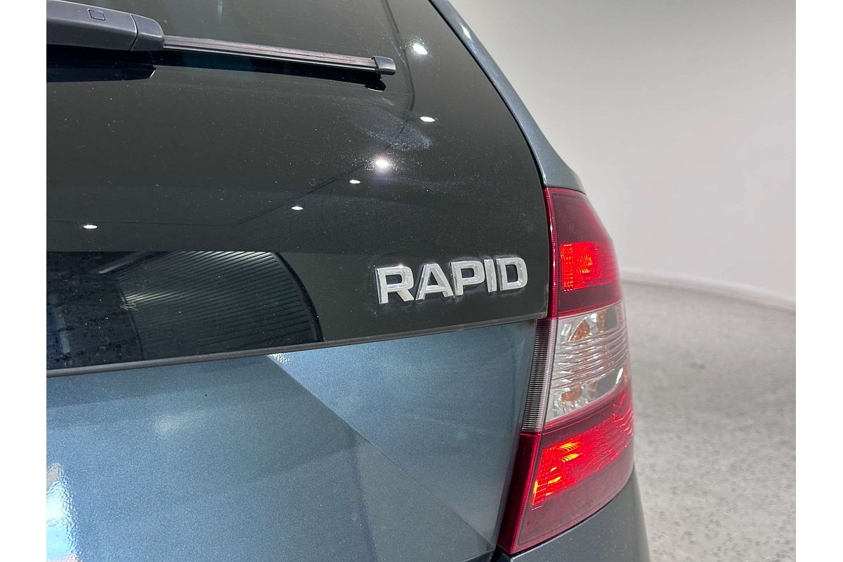 2019 SKODA Rapid  NH